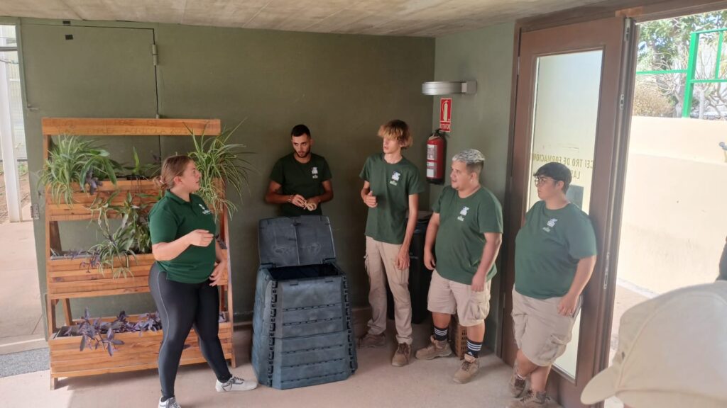 Abonate al cambio / Granadilla de Abona