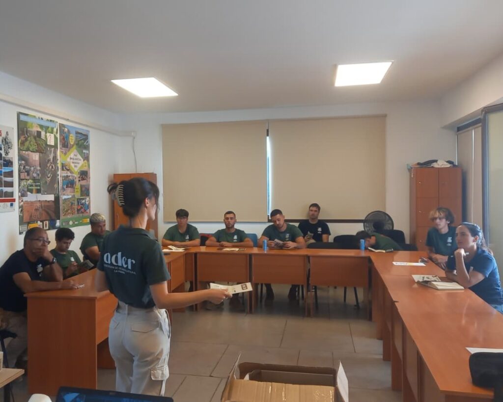 abonate al cambio granadilla 7