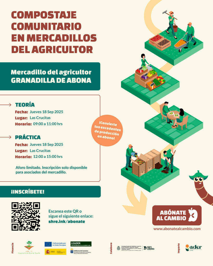 Abonate al cambio / Granadilla de Abona