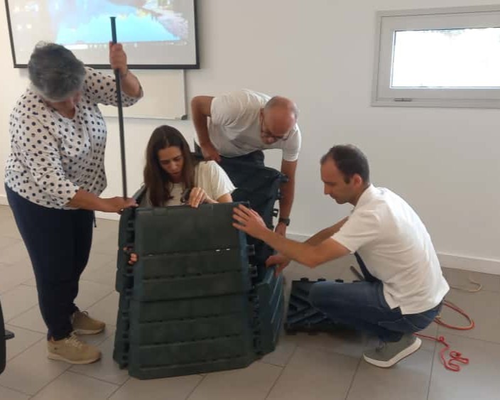 El Mercadillo del Agricultor de Tejina impulsa una nueva jornada del proyecto ‘Abónate al Cambio’