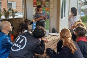 El proyecto ‘Abónate al Cambio’ celebra su penúltima sesión formativa en el Mercadillo del Agricultor de La Laguna