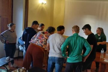 El proyecto ‘Abónate al Cambio’ cierra sus sesiones formativas en el Mercadillo del Agricultor Cooperativa Las Medianías